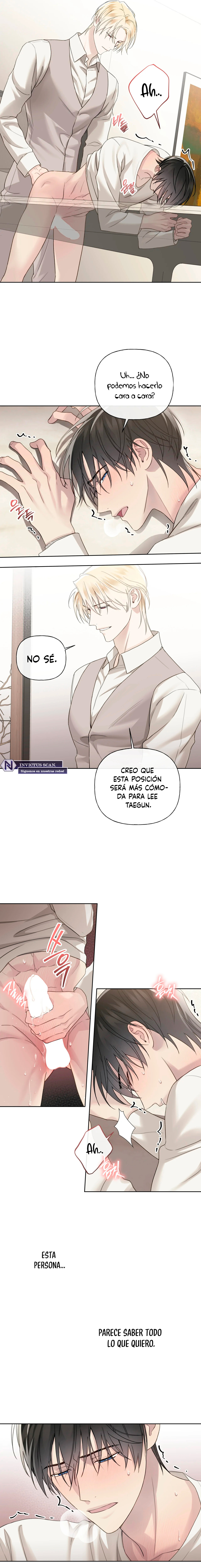 Un guia peligroso Capítulo 47 - Page 3