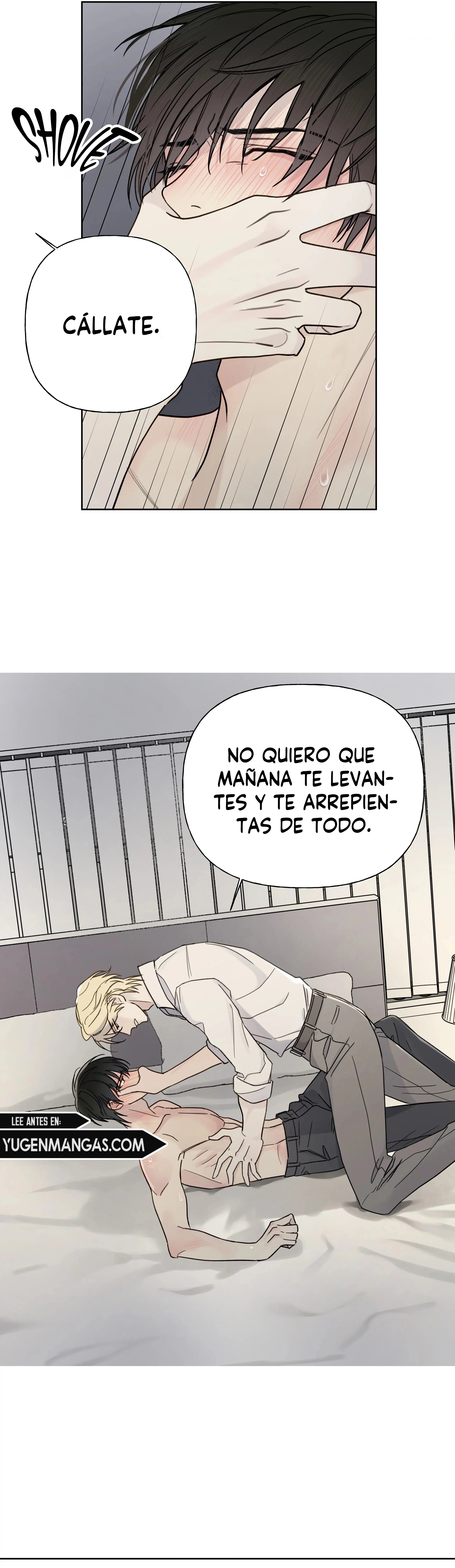 Un guia peligroso Capítulo 5 - Page 10