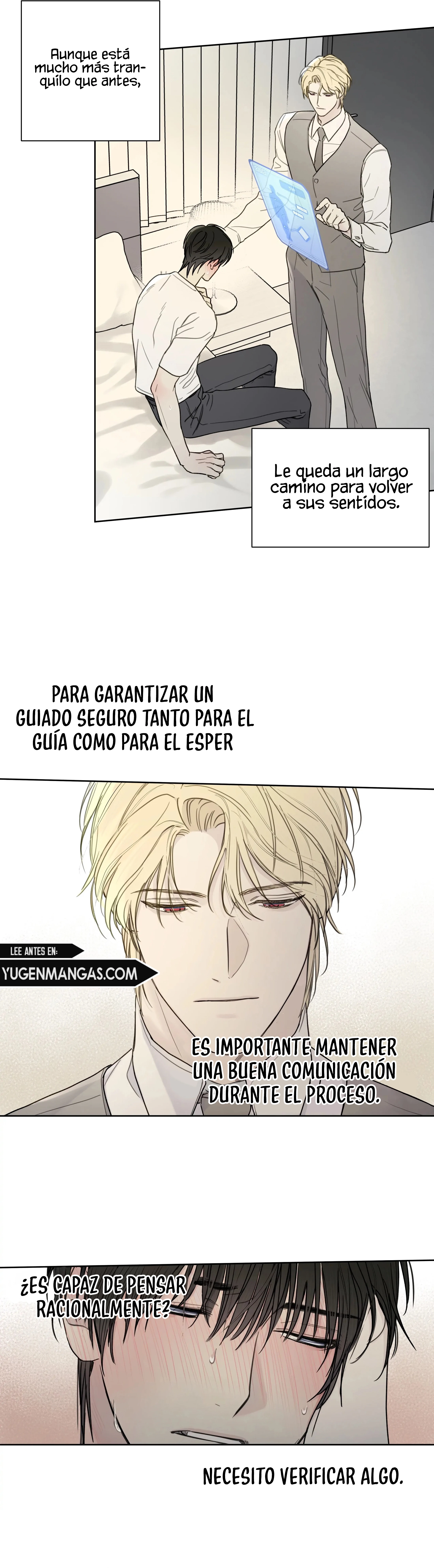 Un guia peligroso Capítulo 5 - Page 2