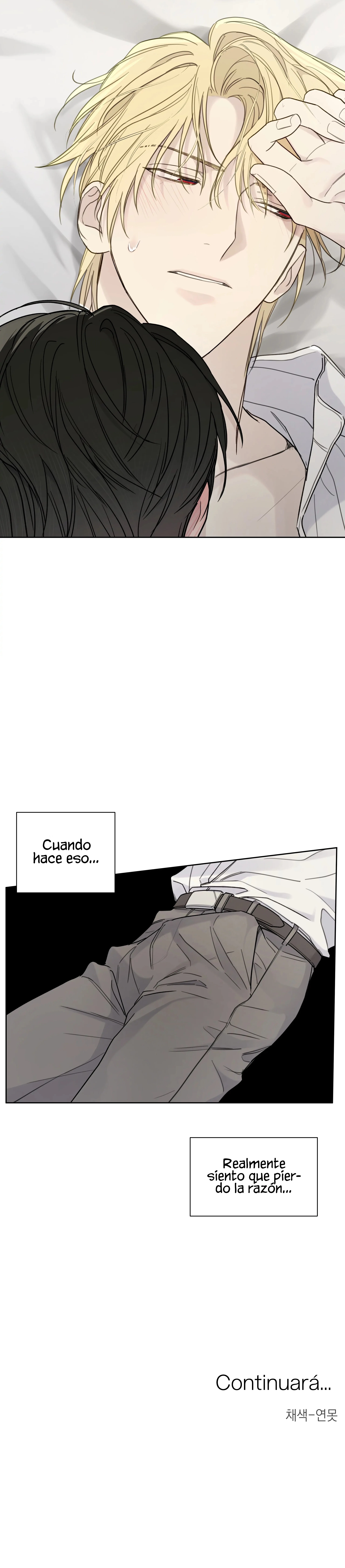 Un guia peligroso Capítulo 5 - Page 20