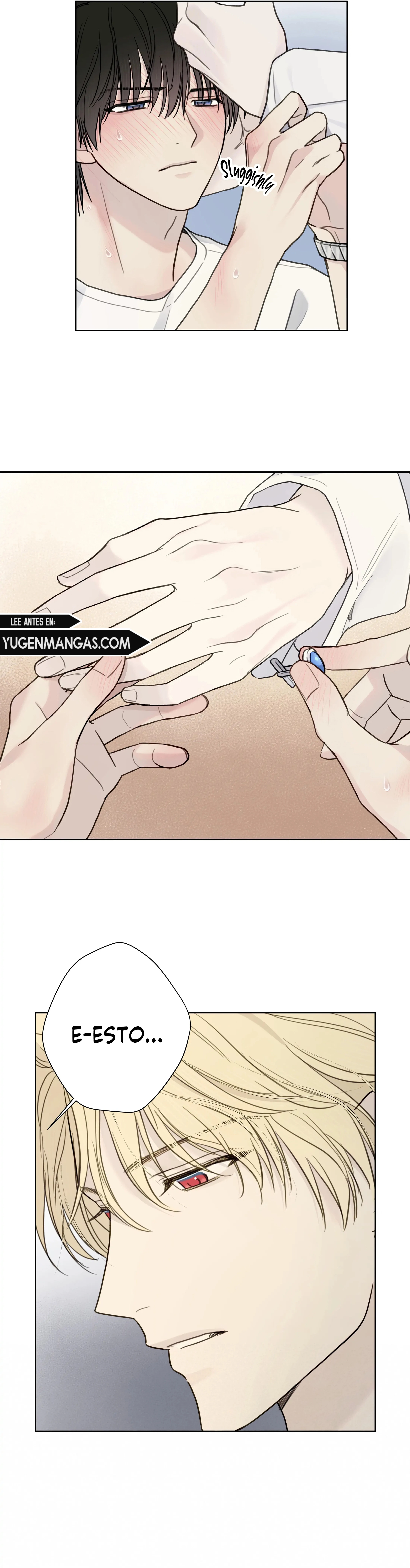 Un guia peligroso Capítulo 5 - Page 4