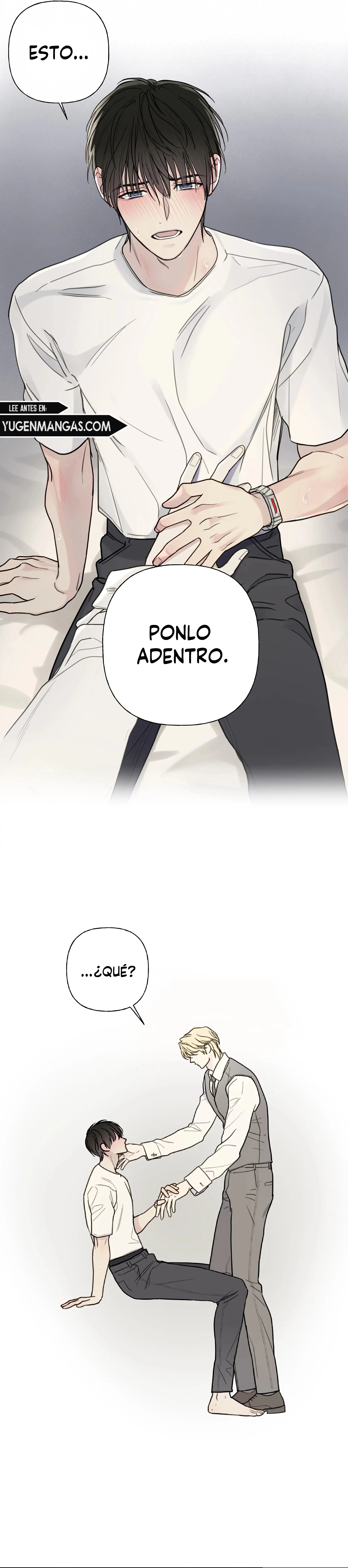 Un guia peligroso Capítulo 5 - Page 5