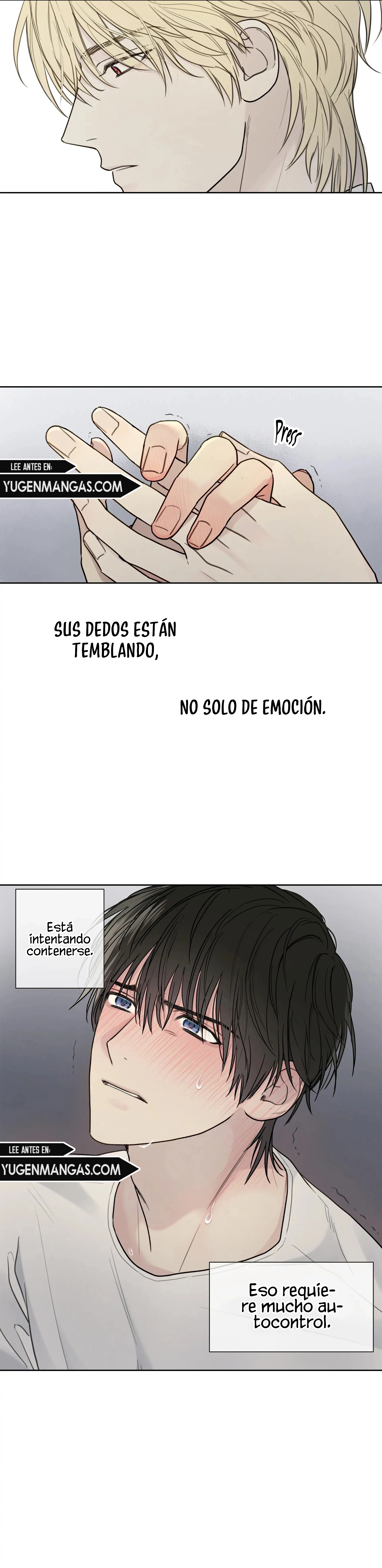 Un guia peligroso Capítulo 5 - Page 6