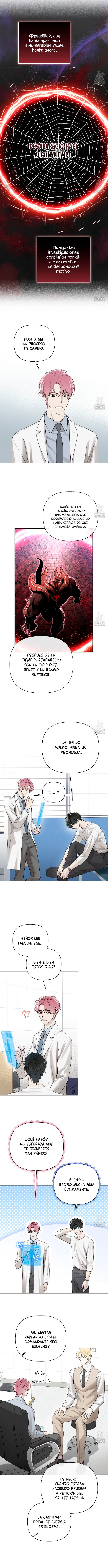 Un guia peligroso Capítulo 50 - Page 3