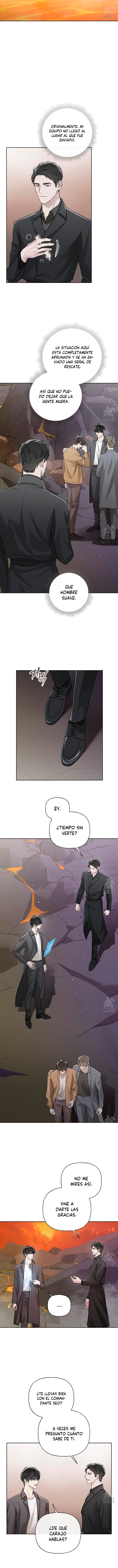 Un guia peligroso Capítulo 50 - Page 7