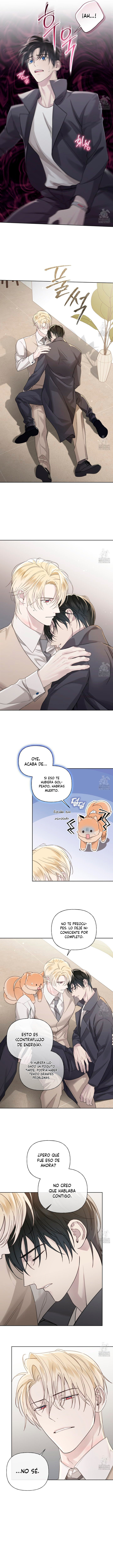 Un guia peligroso Capítulo 51 - Page 8