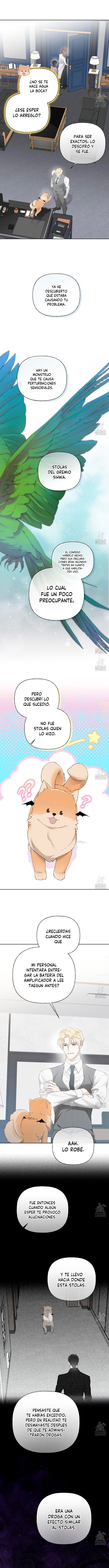 Un guia peligroso Capítulo 53 - Page 5