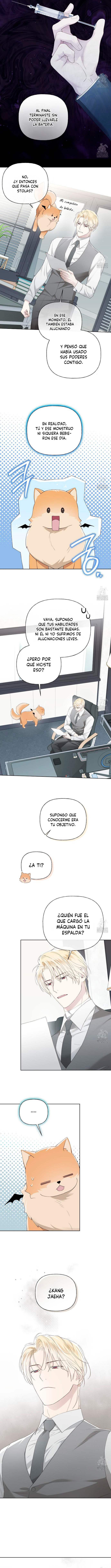 Un guia peligroso Capítulo 53 - Page 6