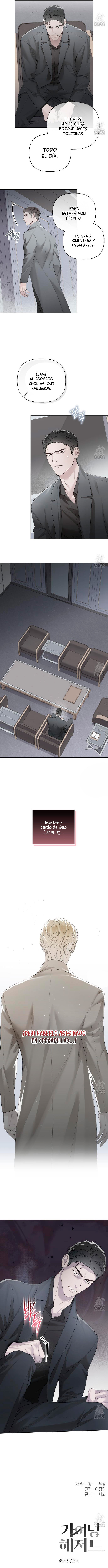 Un guia peligroso Capítulo 53 - Page 9