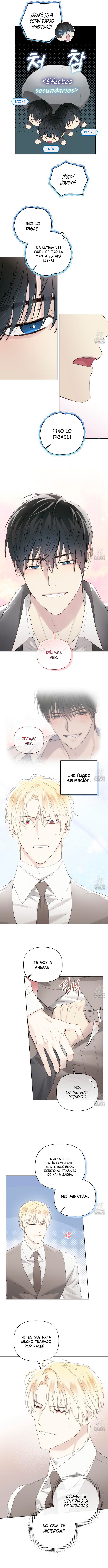 Un guia peligroso Capítulo 54 - Page 5
