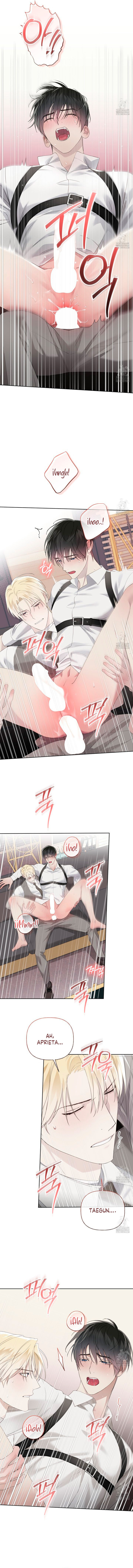 Un guia peligroso Capítulo 55 - Page 7