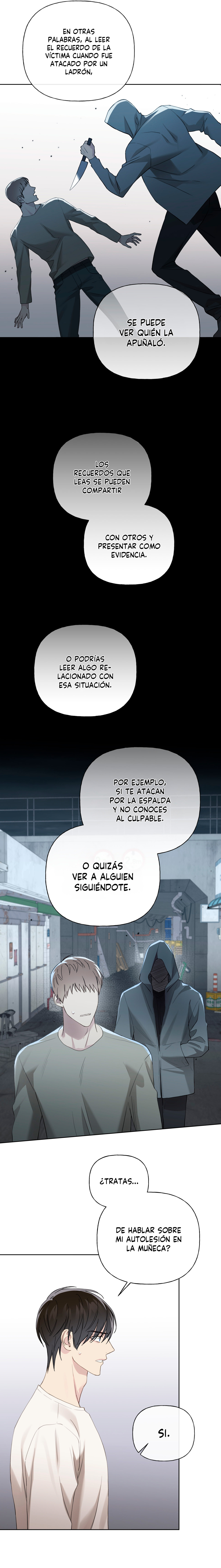 Un guia peligroso Capítulo 56 - Page 13