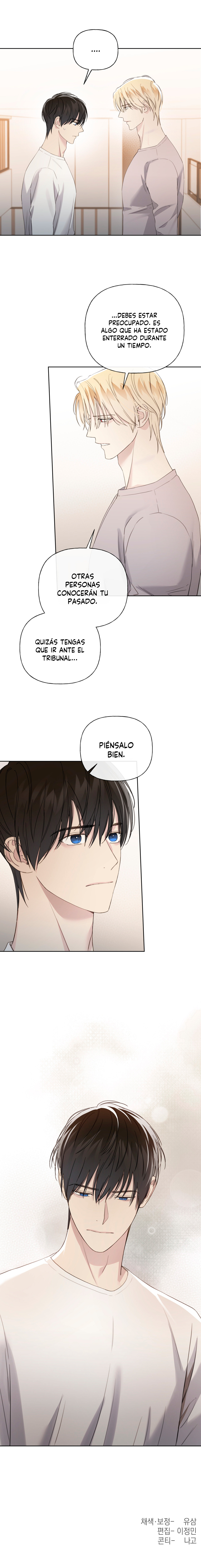Un guia peligroso Capítulo 56 - Page 16