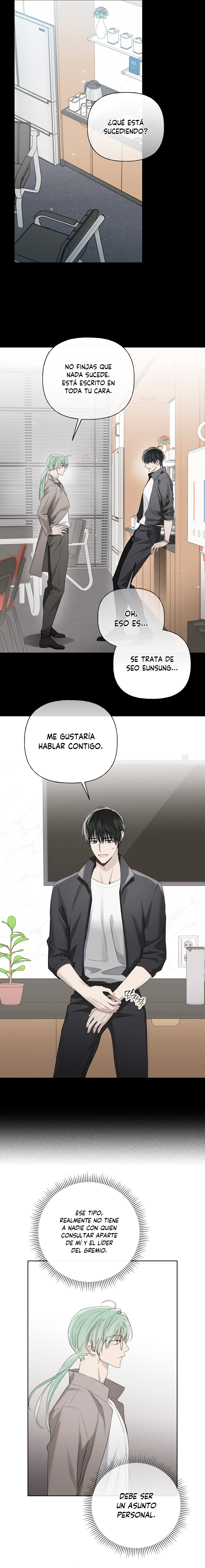 Un guia peligroso Capítulo 58 - Page 3