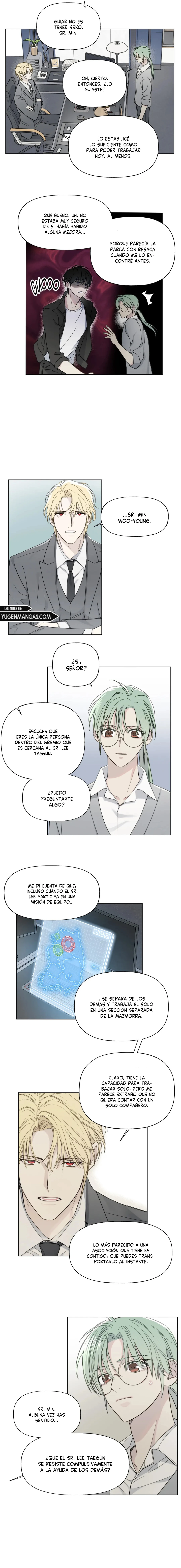 Un guia peligroso Capítulo 6 - Page 3