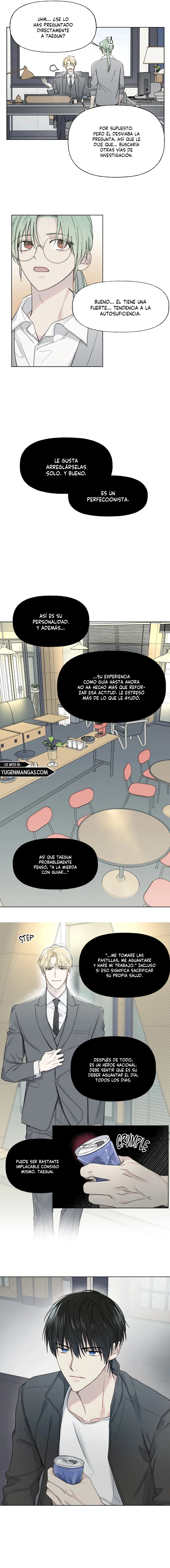 Un guia peligroso Capítulo 6 - Page 4