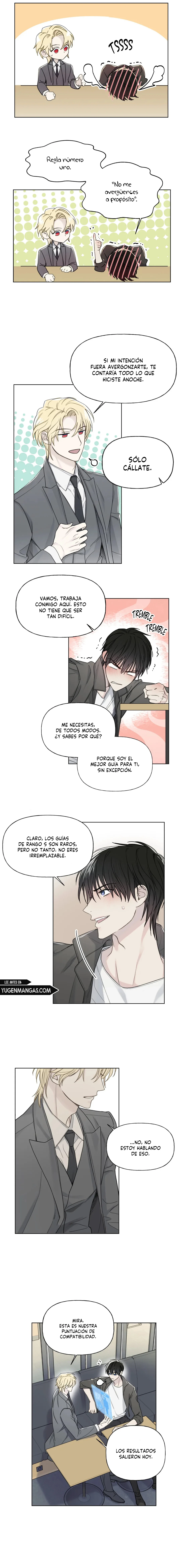 Un guia peligroso Capítulo 6 - Page 8
