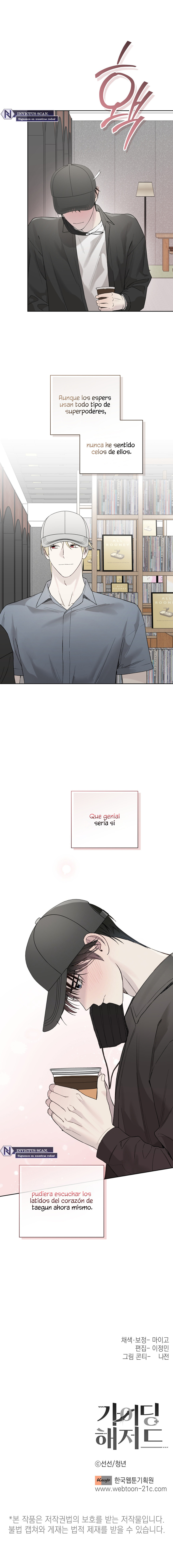 Un guia peligroso Capítulo 60 - Page 7