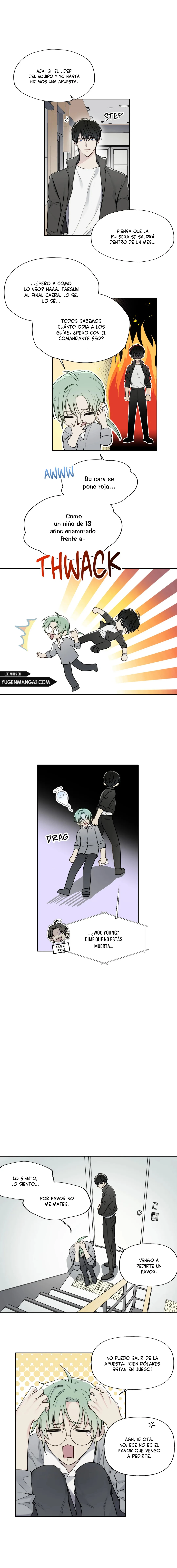 Un guia peligroso Capítulo 7 - Page 1
