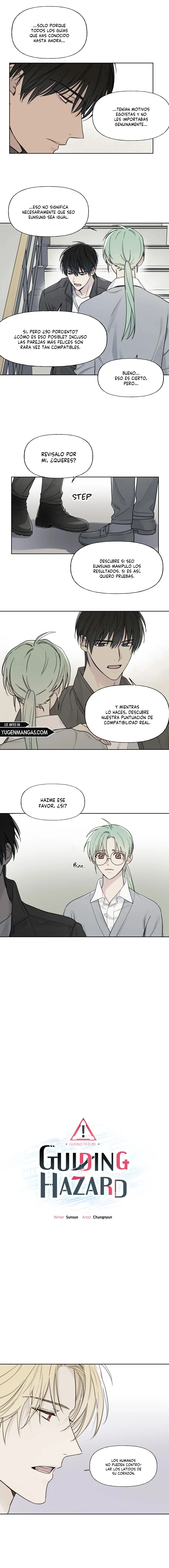 Un guia peligroso Capítulo 7 - Page 3