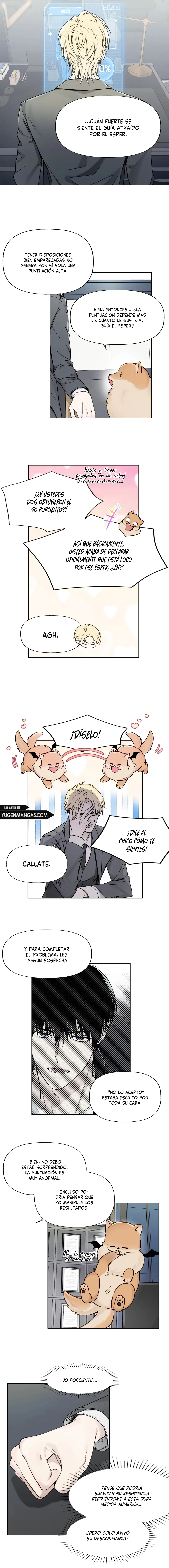 Un guia peligroso Capítulo 7 - Page 5