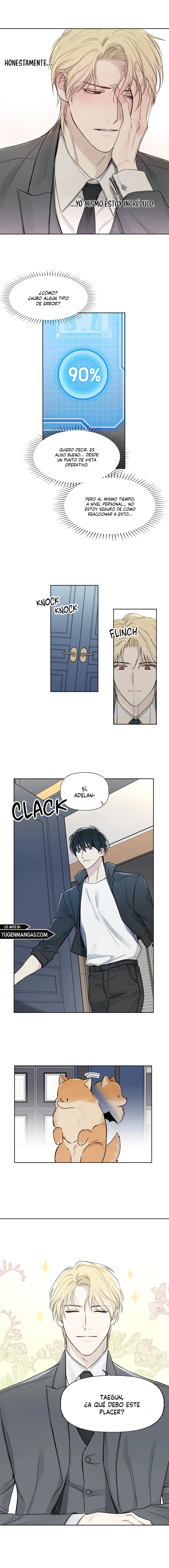 Un guia peligroso Capítulo 7 - Page 6