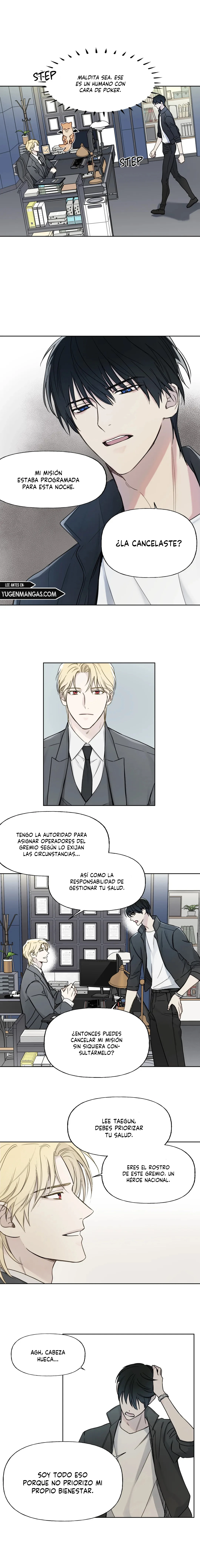Un guia peligroso Capítulo 7 - Page 7