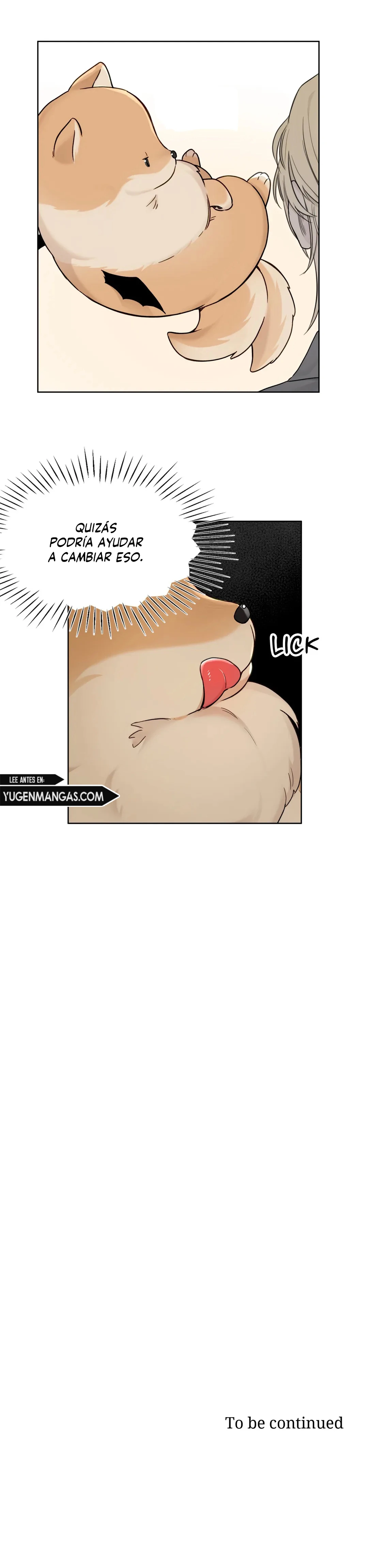 Un guia peligroso Capítulo 7 - Page 9