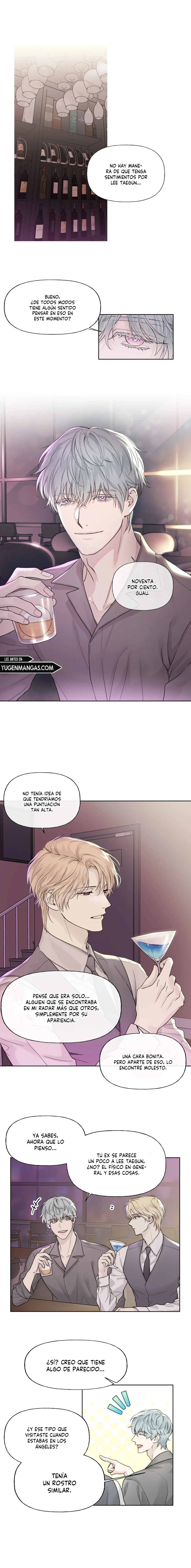 Un guia peligroso Capítulo 8 - Page 1