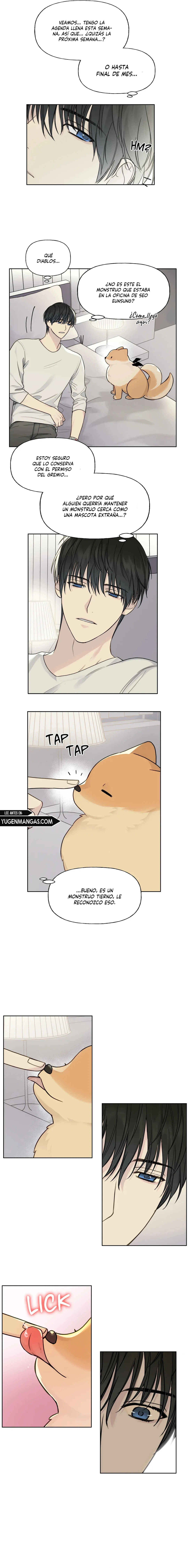 Un guia peligroso Capítulo 8 - Page 5