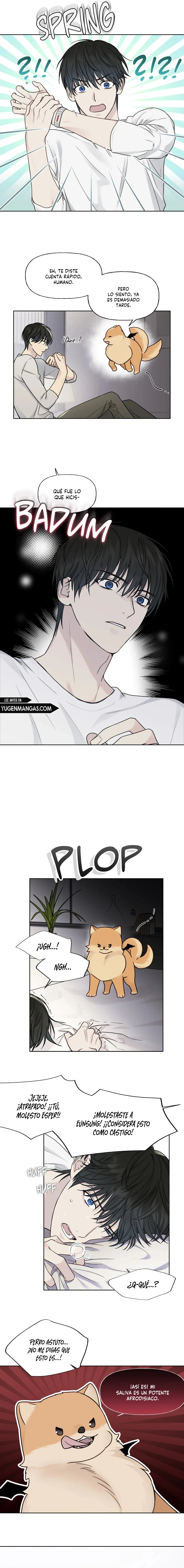 Un guia peligroso Capítulo 8 - Page 6