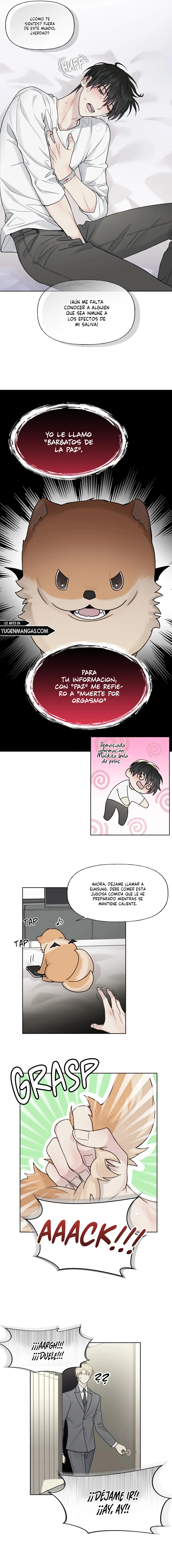 Un guia peligroso Capítulo 8 - Page 7
