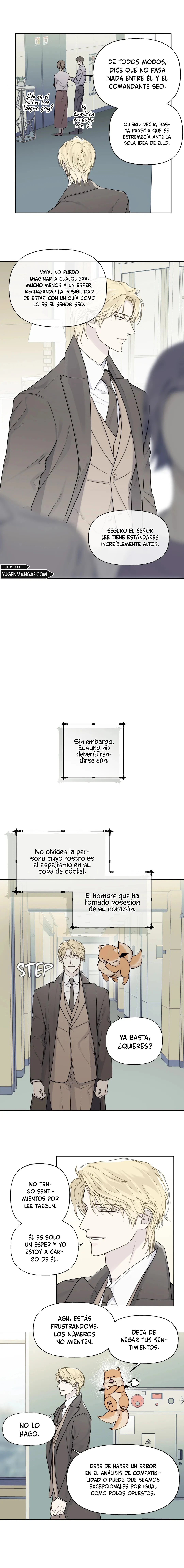 Un guia peligroso Capítulo 9 - Page 6