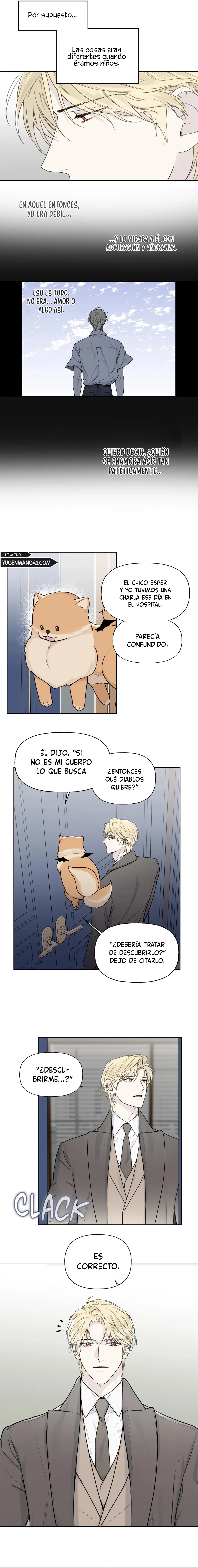 Un guia peligroso Capítulo 9 - Page 7