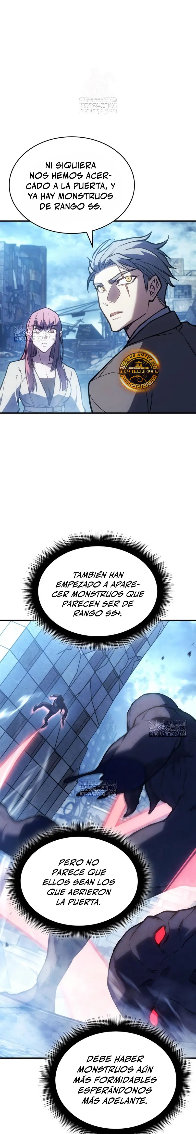 Regresé con el poder del Rey Capítulo 115 - Page 29