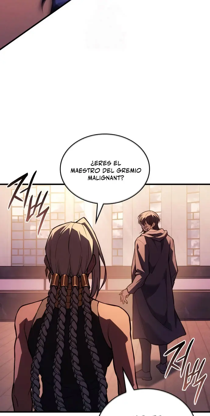 Regresé con el poder del Rey Capítulo 116 - Page 34