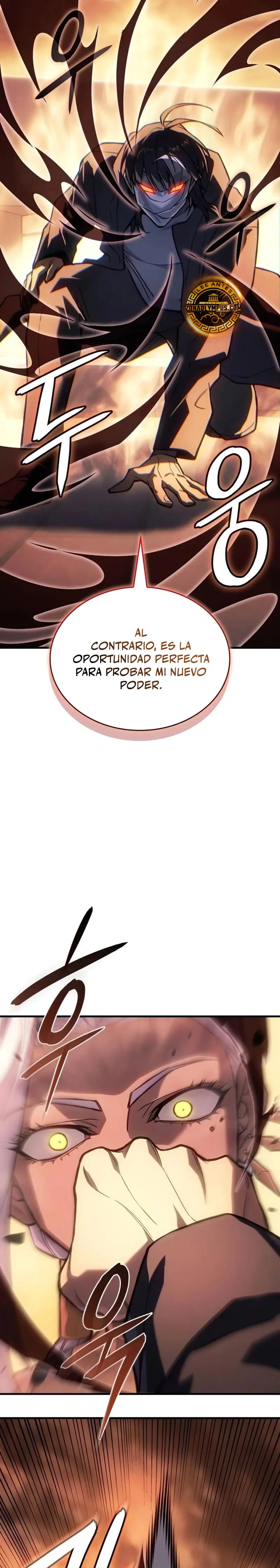 Regresé con el poder del Rey Capítulo 117 - Page 12