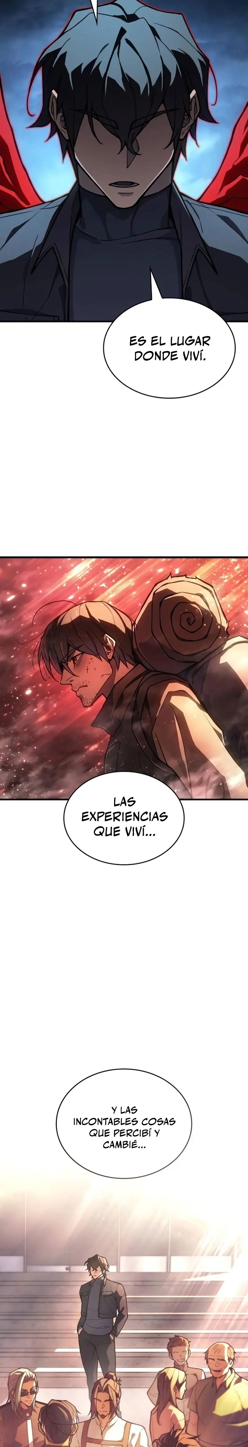 Regresé con el poder del Rey Capítulo 117 - Page 22