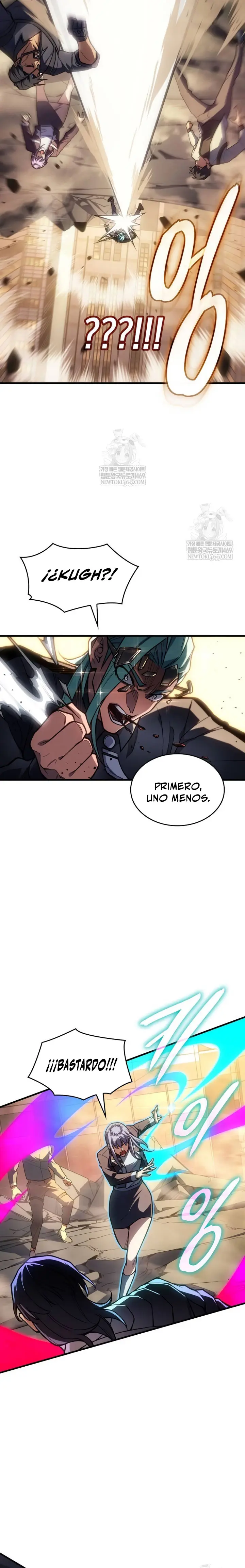 Regresé con el poder del Rey Capítulo 119 - Page 23