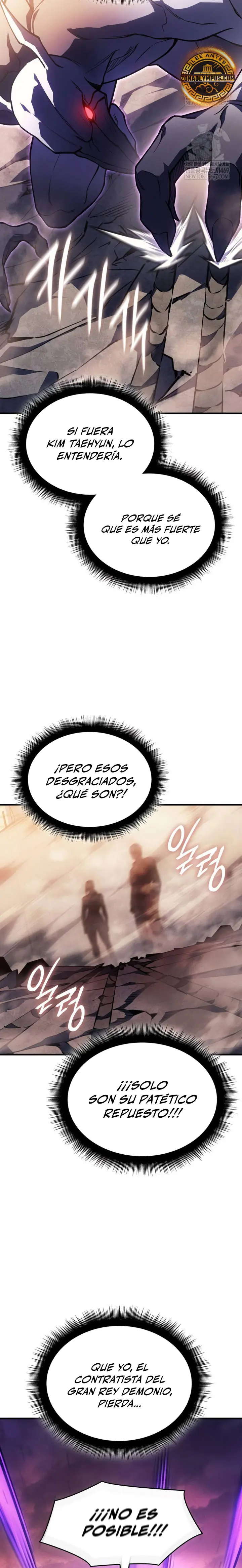 Regresé con el poder del Rey Capítulo 119 - Page 3