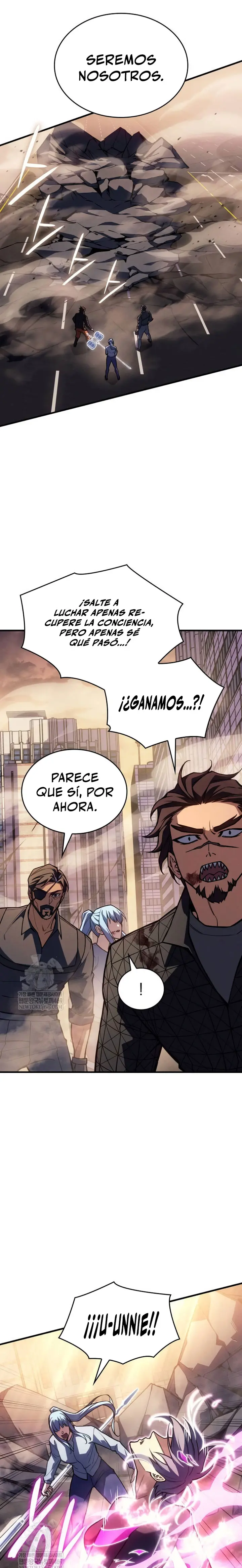 Regresé con el poder del Rey Capítulo 119 - Page 6
