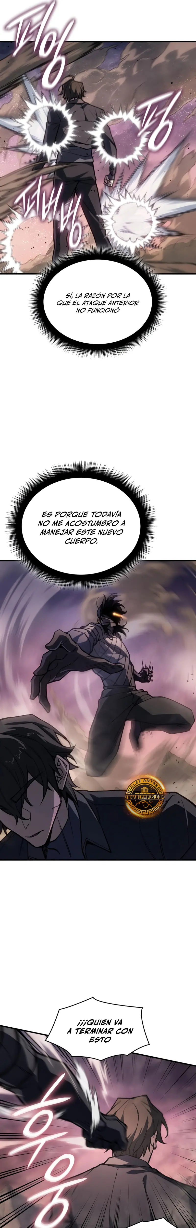 Regresé con el poder del Rey Capítulo 121 - Page 20