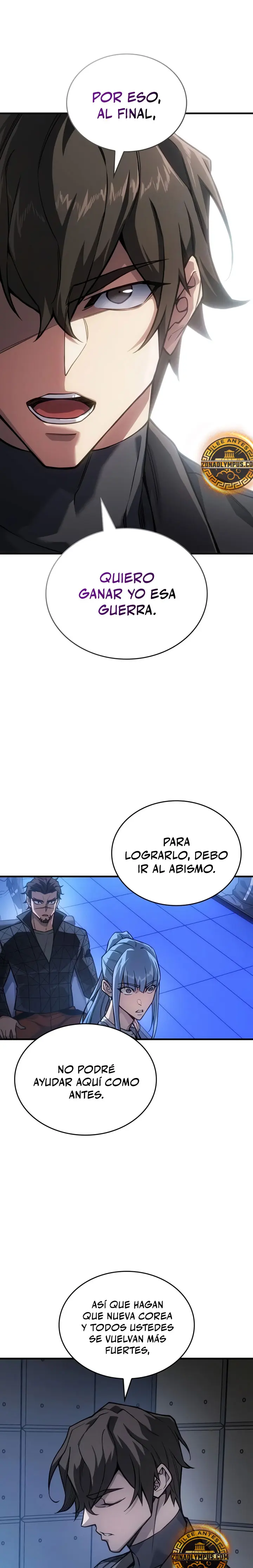 Regresé con el poder del Rey Capítulo 127 - Page 15