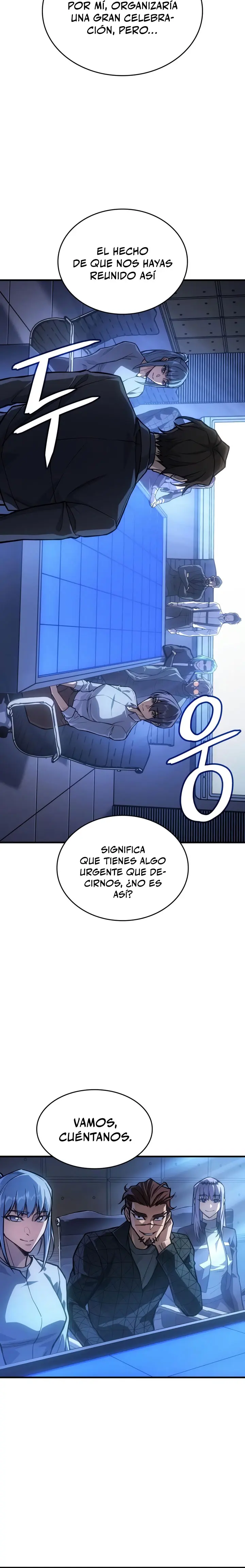Regresé con el poder del Rey Capítulo 127 - Page 7