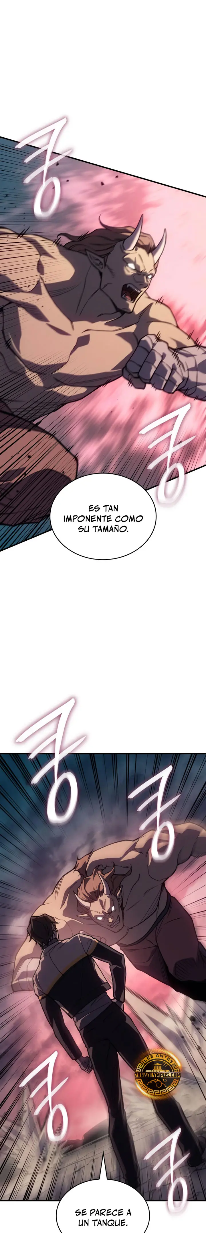Regresé con el poder del Rey Capítulo 128 - Page 20