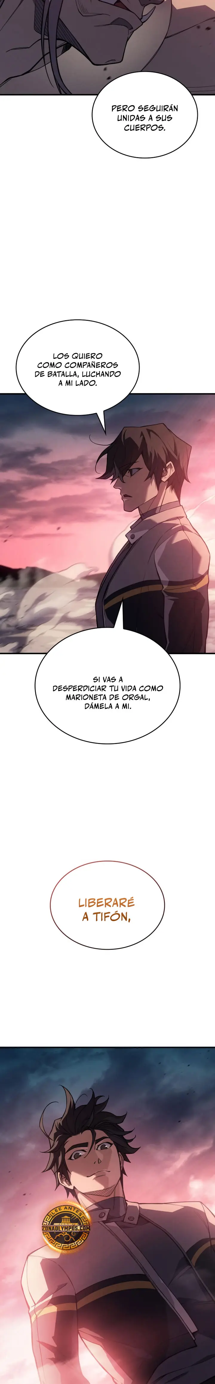 Regresé con el poder del Rey Capítulo 129 - Page 31