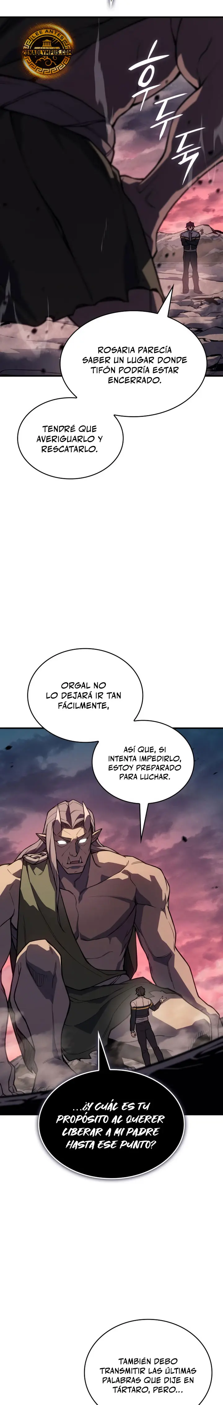 Regresé con el poder del Rey Capítulo 130 - Page 3