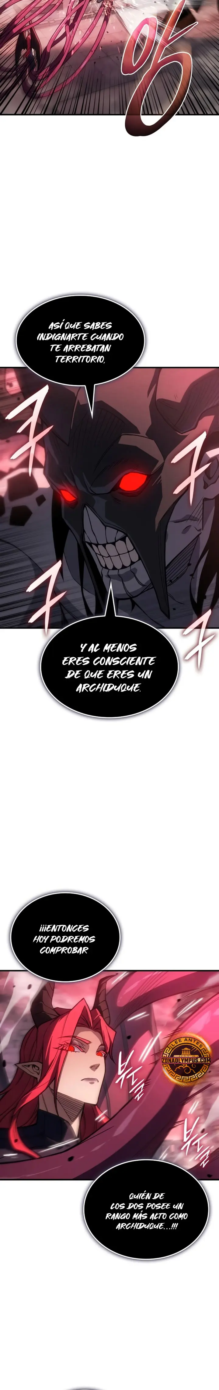 Regresé con el poder del Rey Capítulo 131 - Page 15