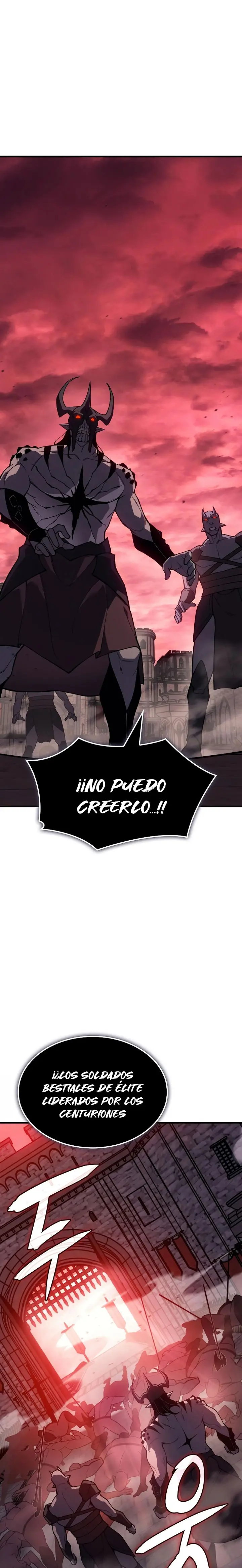 Regresé con el poder del Rey Capítulo 133 - Page 1