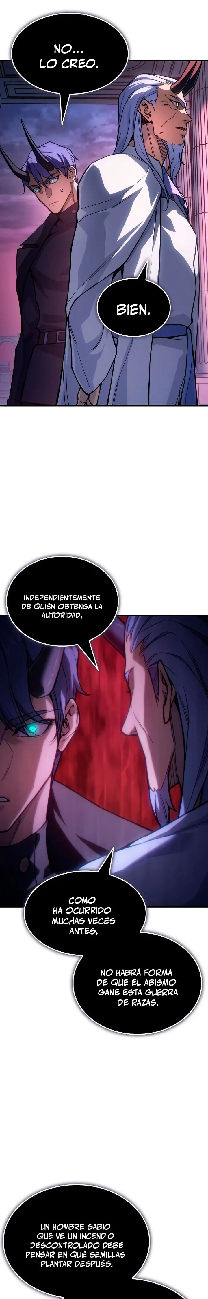 Regresé con el poder del Rey Capítulo 137 - Page 22